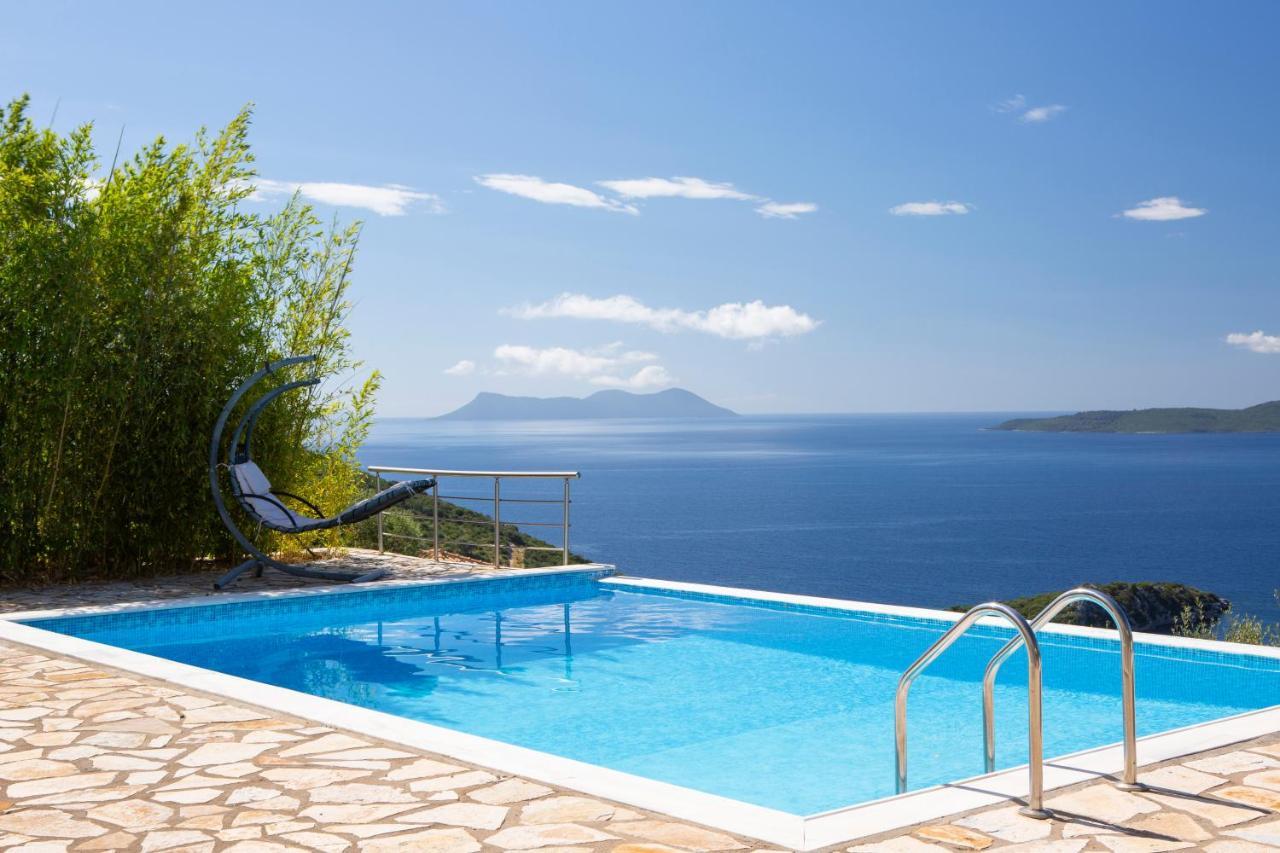 Dream View Villas Sivota  Exterior photo